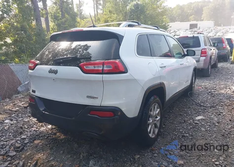 2015 Jeep Cherokee Latitude z USA, uszkodzony, nr VIN 1C4PJLCB7FW712179